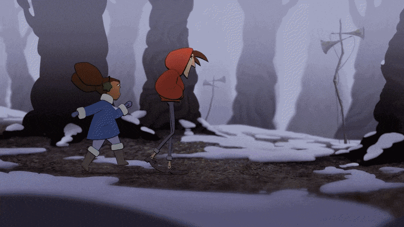 Animation sample
