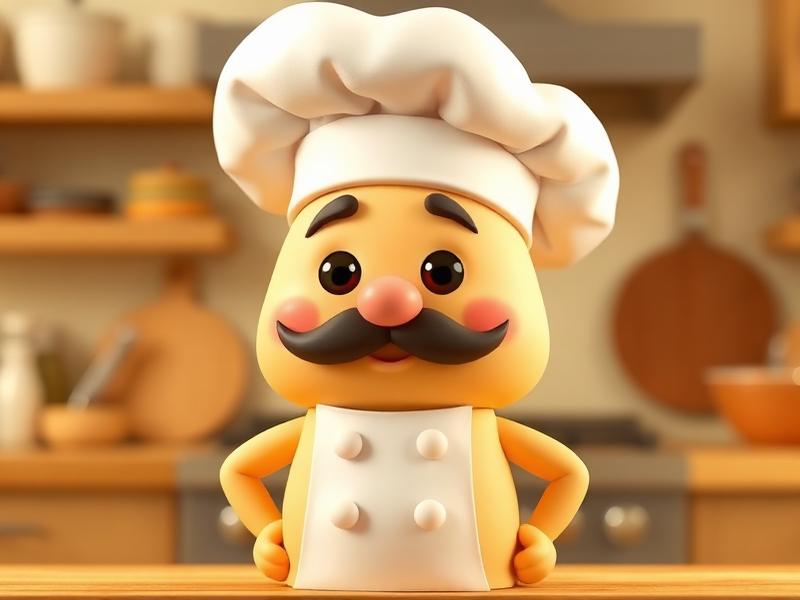 The Animated Recipe
