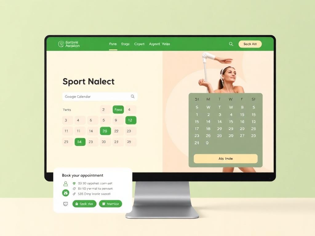 Booking and appointment automation