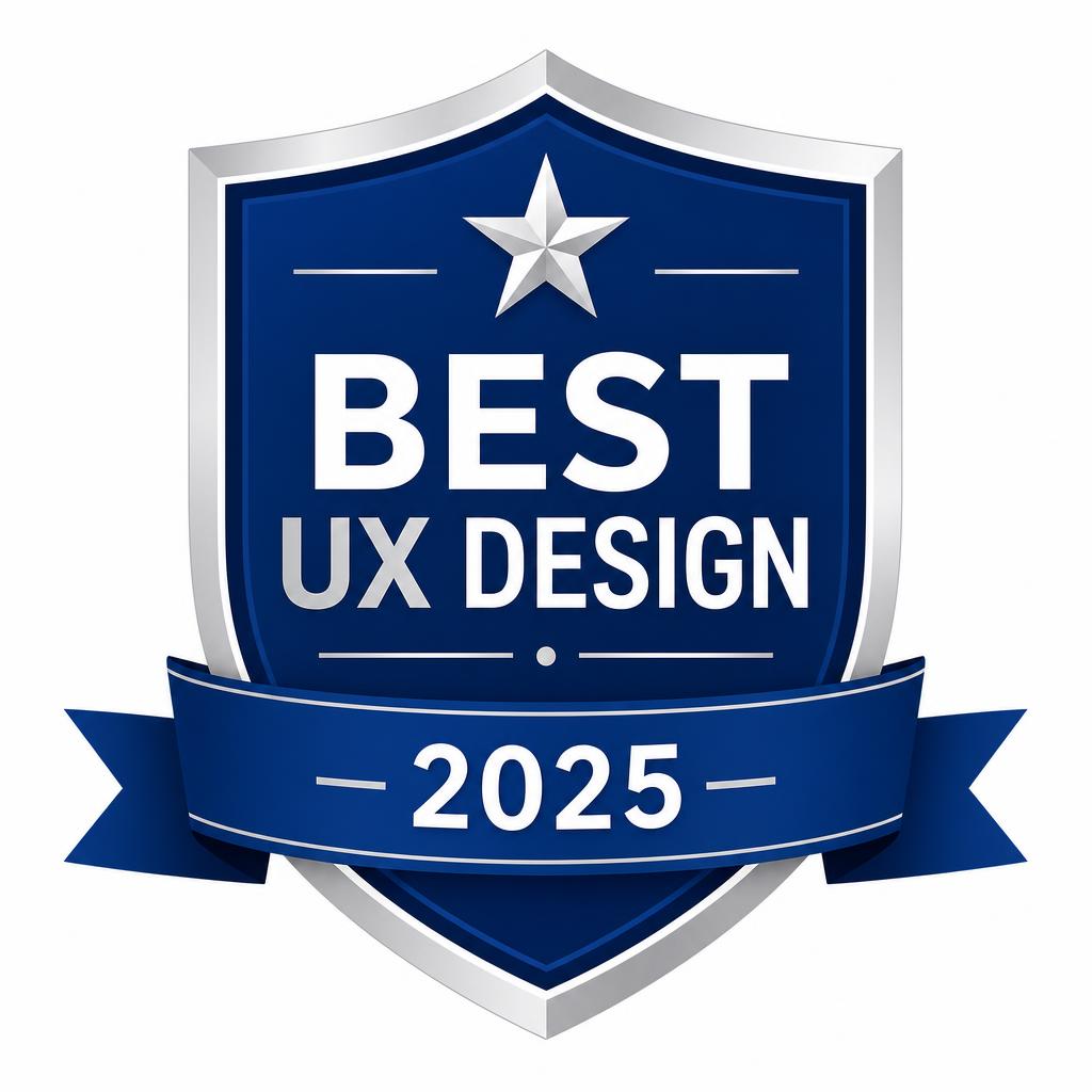 Best UX Design 2025