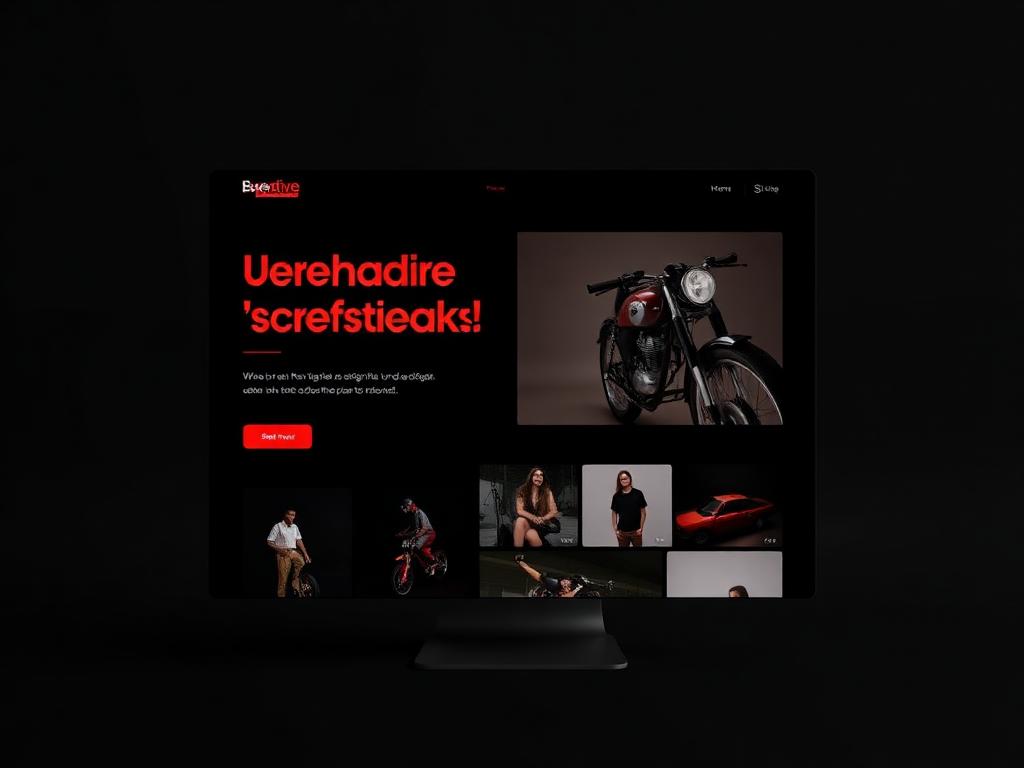 Creative agency website automation