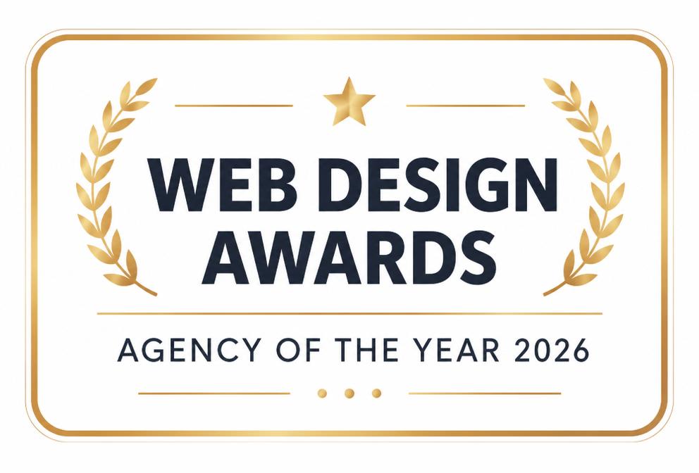 Web Design Awards — Agency of the Year 2026