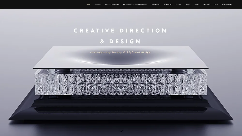 Ivan Venkov website